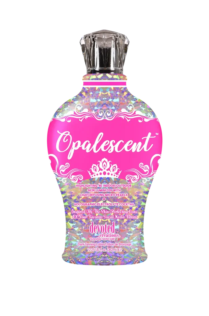 Devoted Creations Opalescent zonnebankcreme