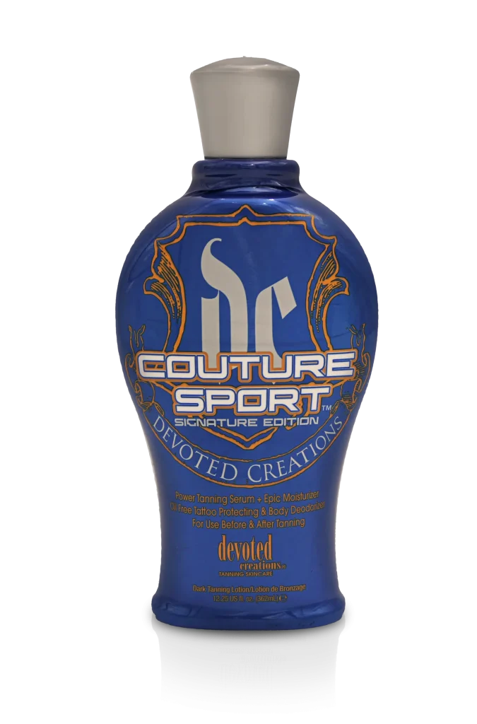Devoted Creations Couture Sport zonnebankcreme