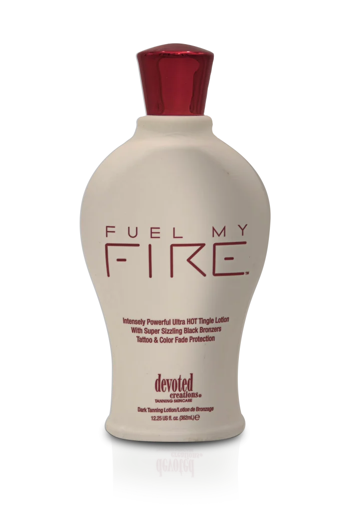 Devoted Creations Fuel My Fire zonnebankcreme