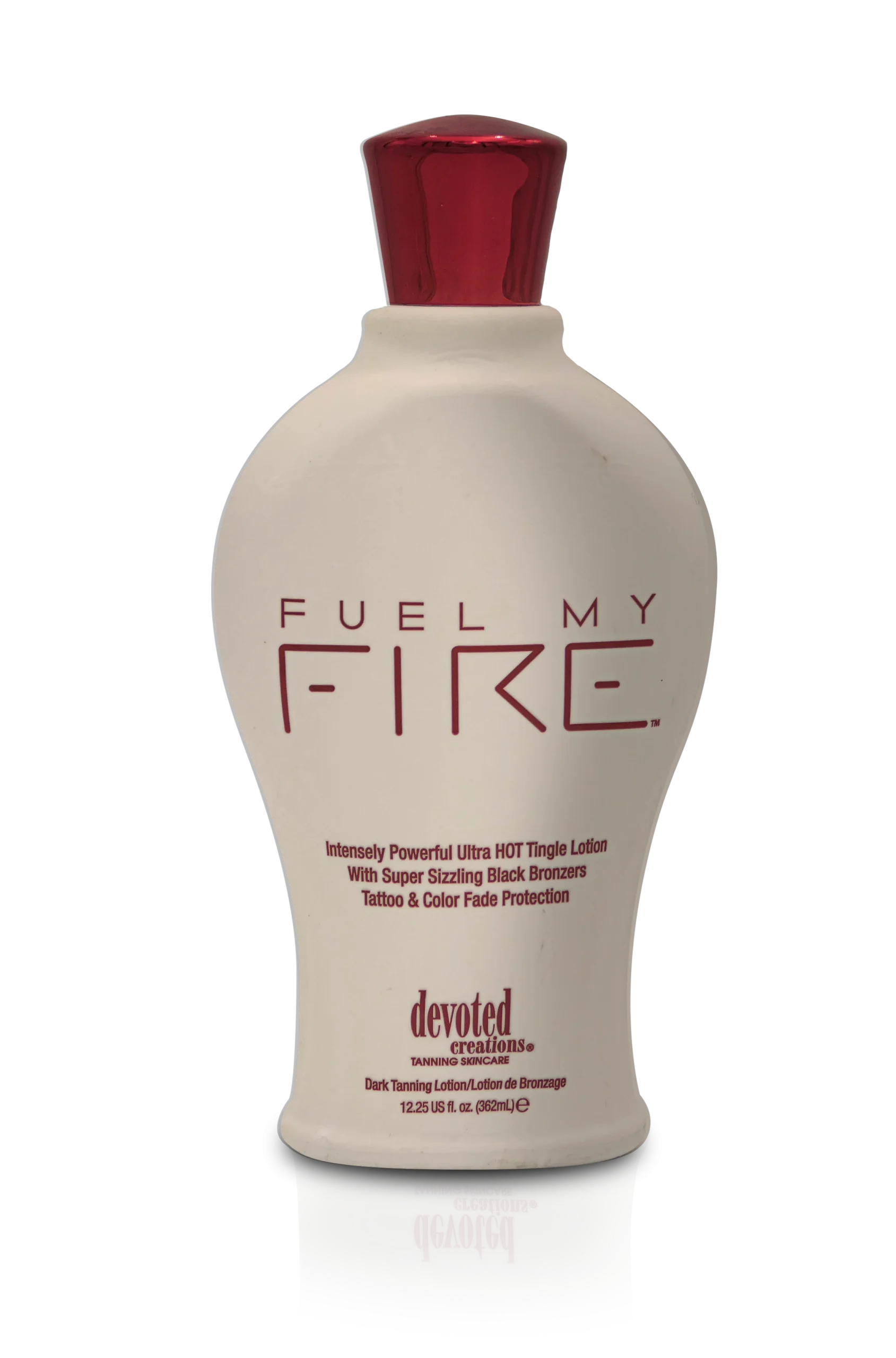 Fuel my Fire Devoted Creations zonnebankcrème online kopen