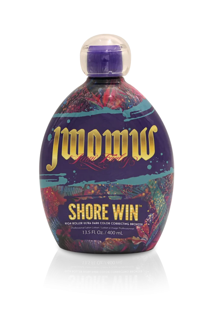 Jwoww - Shore win zonnebank crème