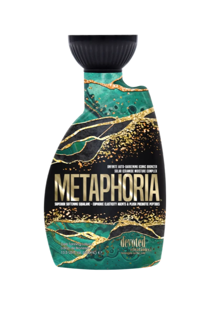 Metaphoria zonnebankcreme van Devoted Creations