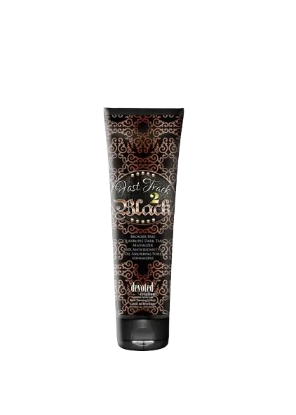 Fast Track 2 Black zonnebank creme
