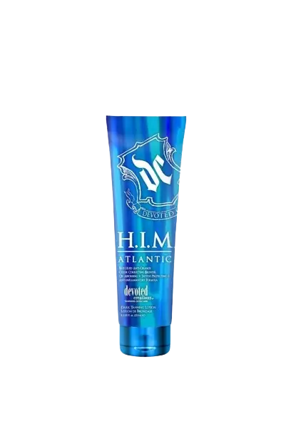 H.I.M. Atlantic zonnebank creme