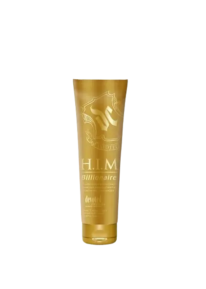 H.I.M. Billionaire zonnebank creme