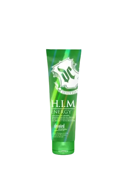 H.I.M. Energy zonnebank creme