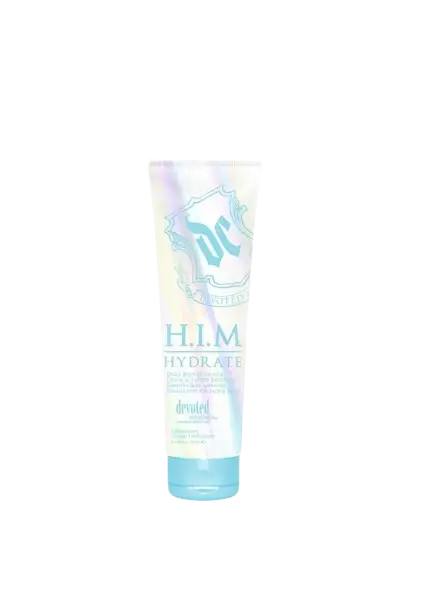 H.I.M. Hydrate zonnebank creme
