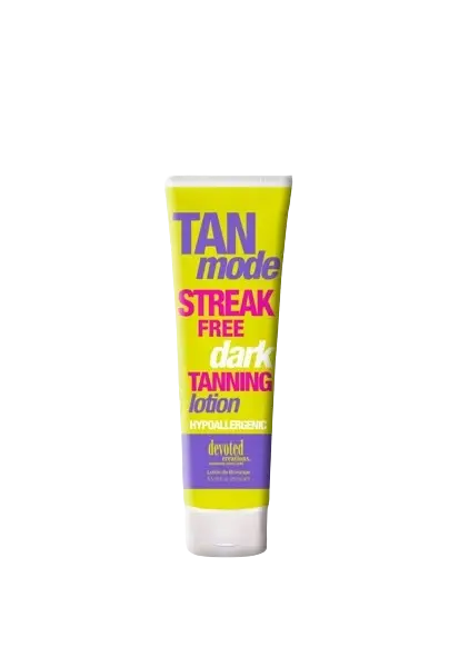 Tan Mode zonnebank creme
