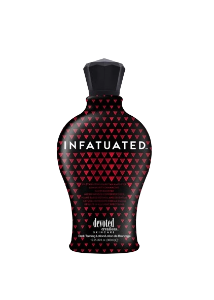 Infatuated zonnebankcreme