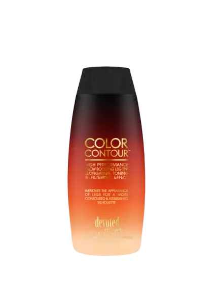 Color Contour zonnebankcreme