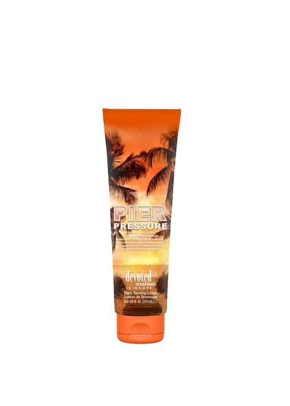 Pier Pressure zonnebankcreme